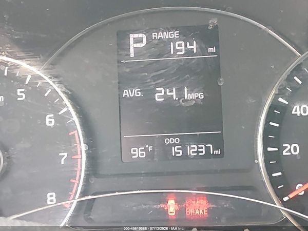 2017 KIA FORTE LX