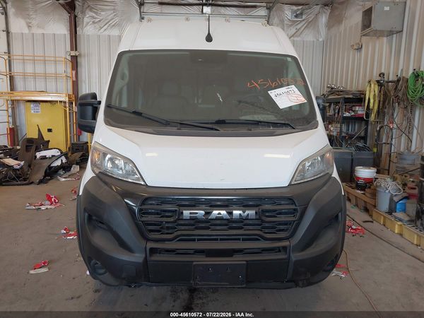 2023 RAM PROMASTER 2500 HIGH ROOF 159 WB