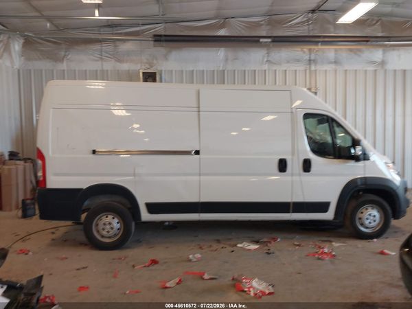 2023 RAM PROMASTER 2500 HIGH ROOF 159 WB