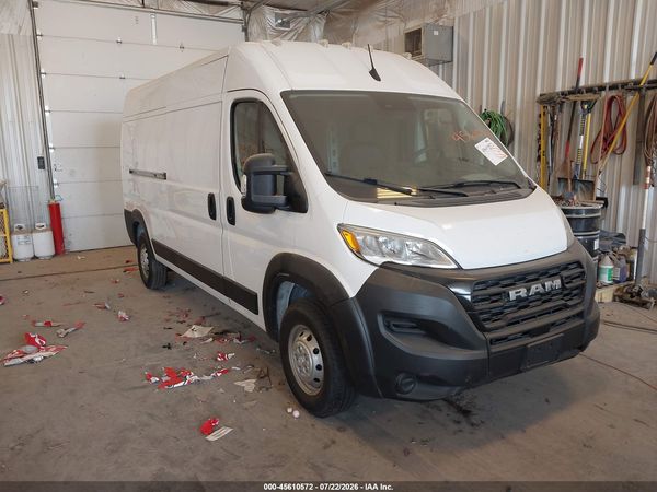 2023 RAM PROMASTER 2500 HIGH ROOF 159 WB