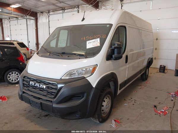 2023 RAM PROMASTER 2500 HIGH ROOF 159 WB