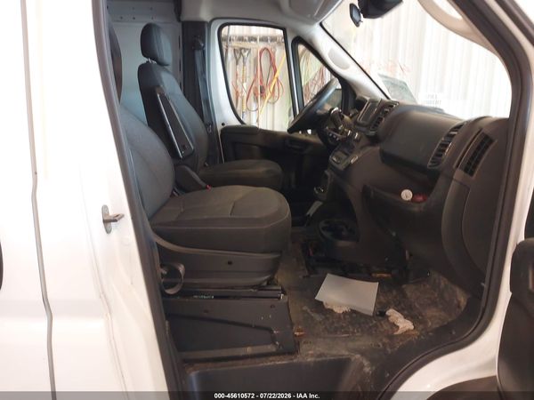 2023 RAM PROMASTER 2500 HIGH ROOF 159 WB