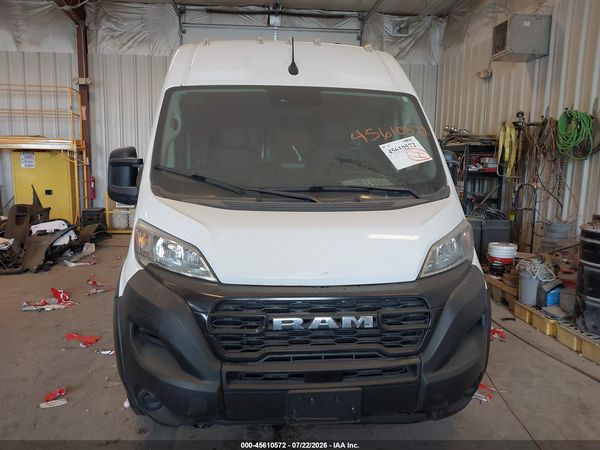 2023 RAM PROMASTER 2500 HIGH ROOF 159 WB