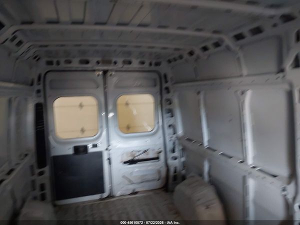 2023 RAM PROMASTER 2500 HIGH ROOF 159 WB