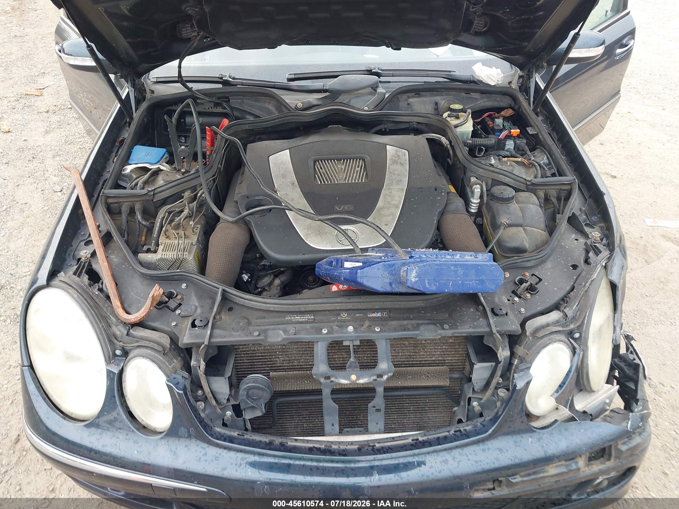2006 MERCEDES-BENZ E 350 E350
