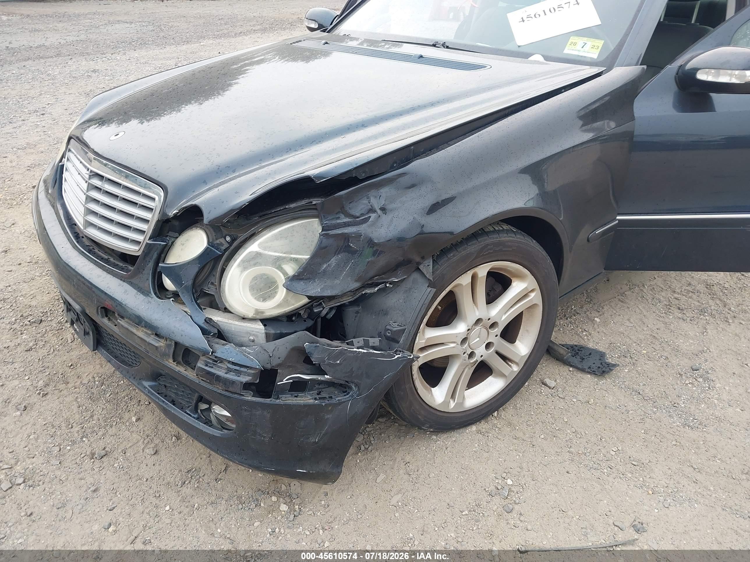 2006 MERCEDES-BENZ E 350 E350