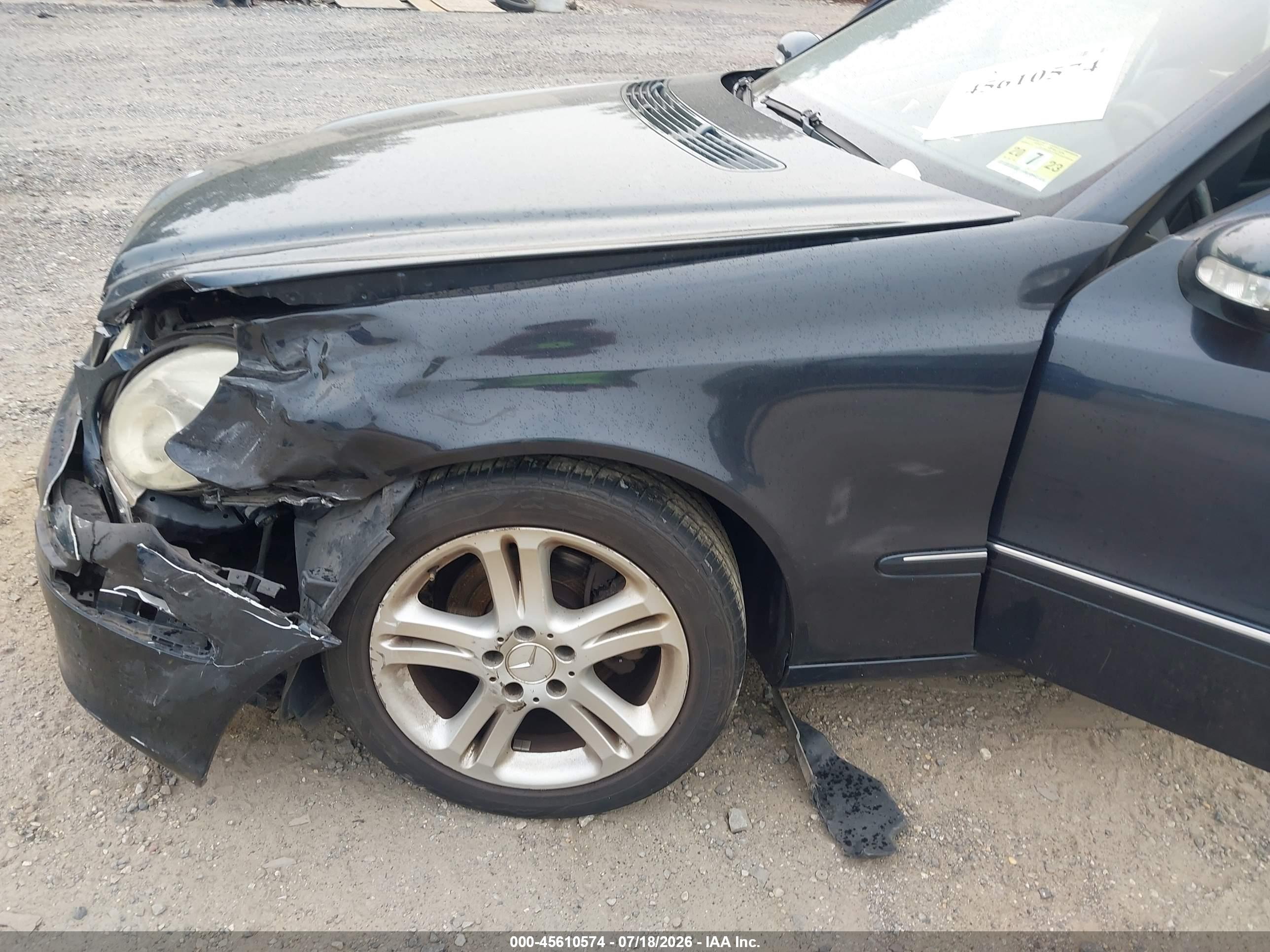 2006 MERCEDES-BENZ E 350 E350