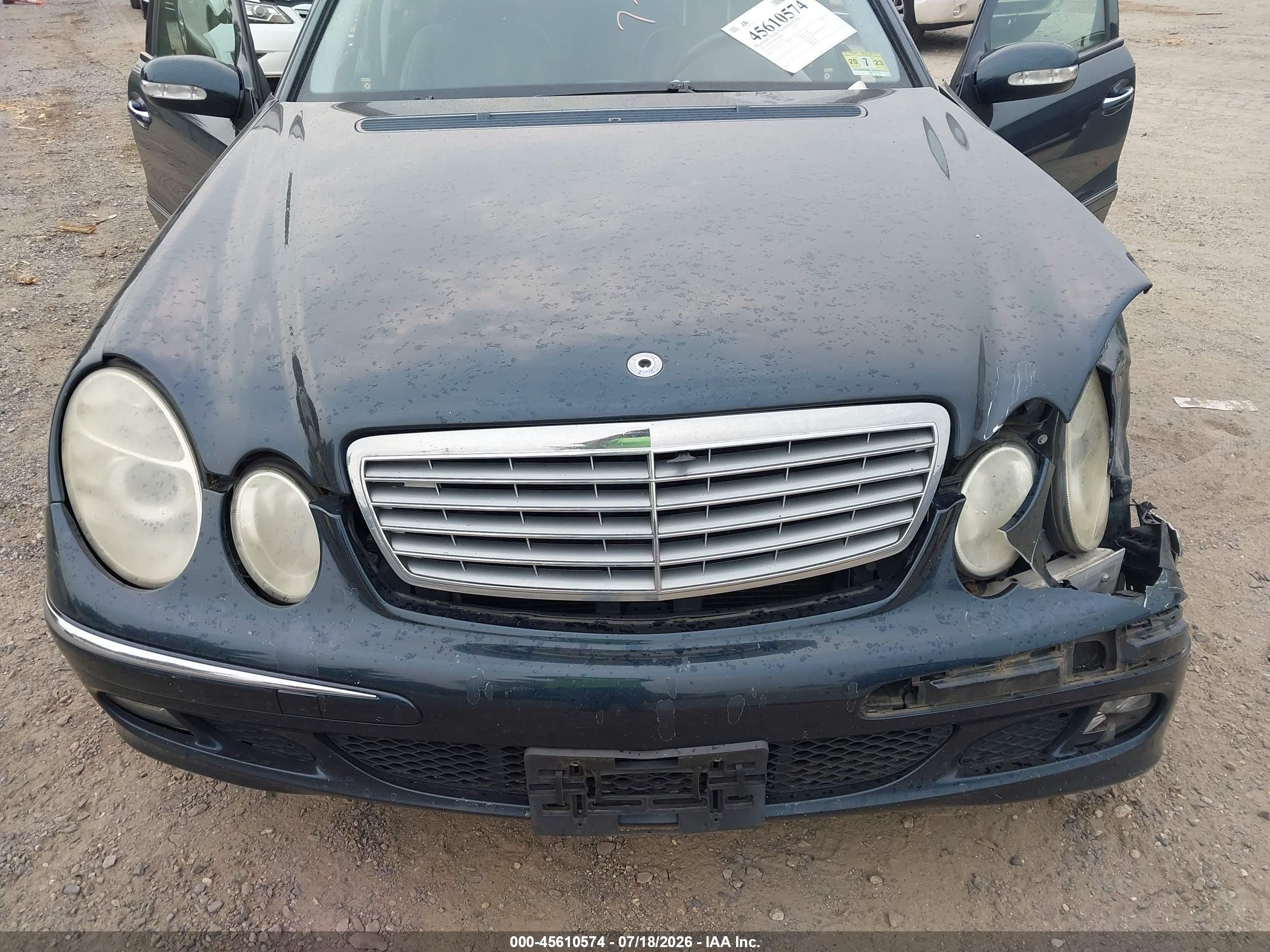 2006 MERCEDES-BENZ E 350 E350
