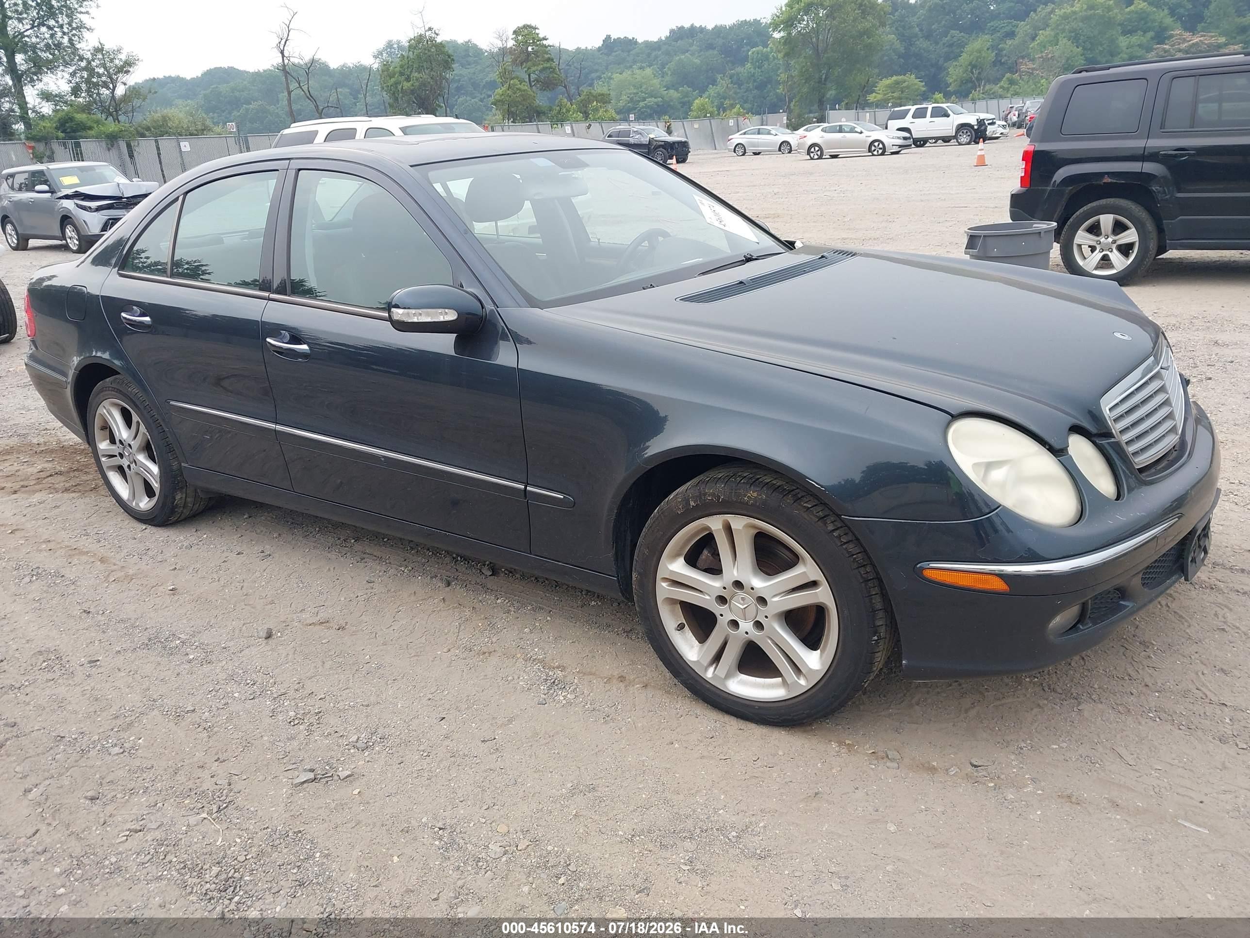 2006 MERCEDES-BENZ E 350 E350