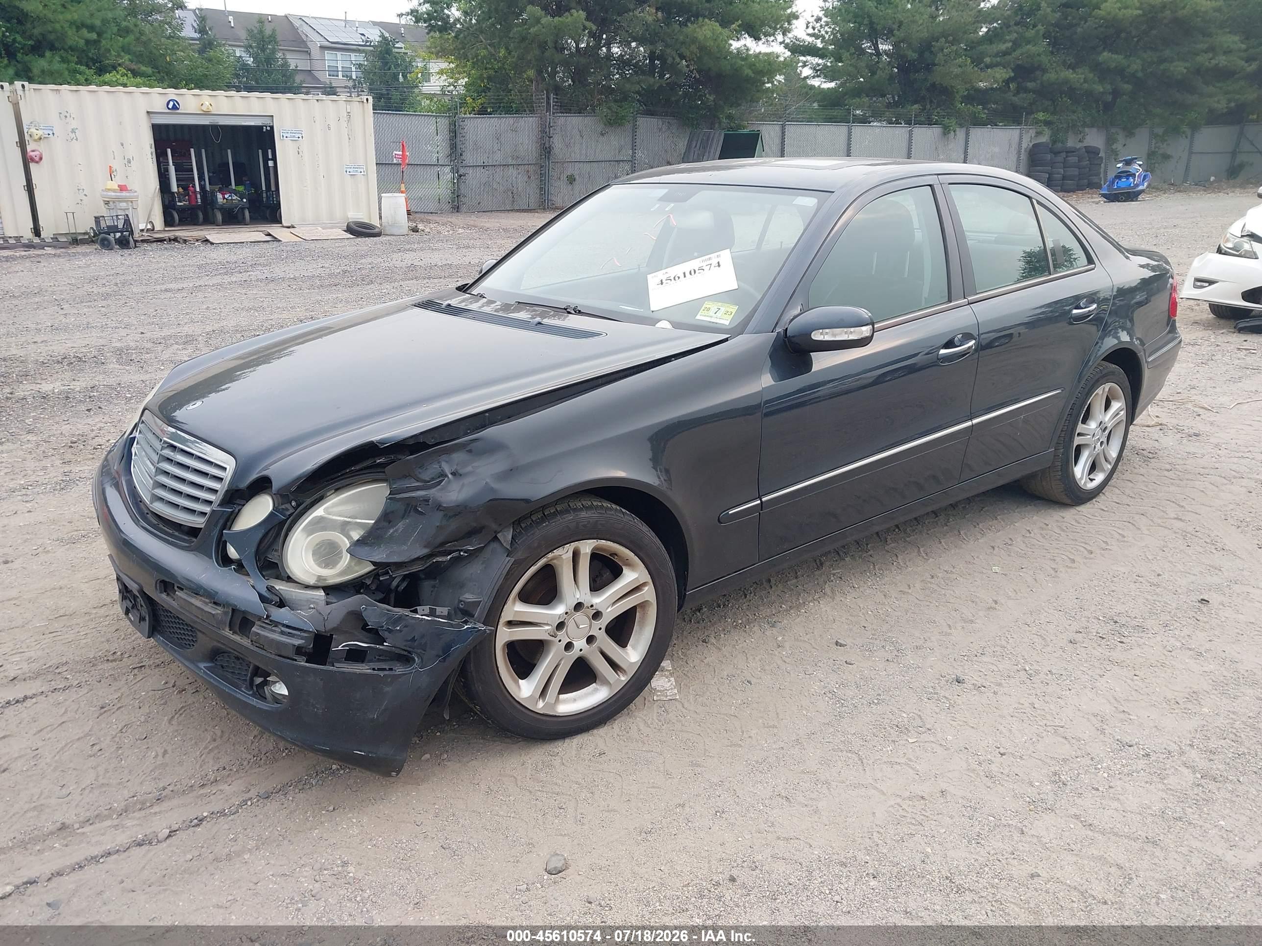 2006 MERCEDES-BENZ E 350 E350