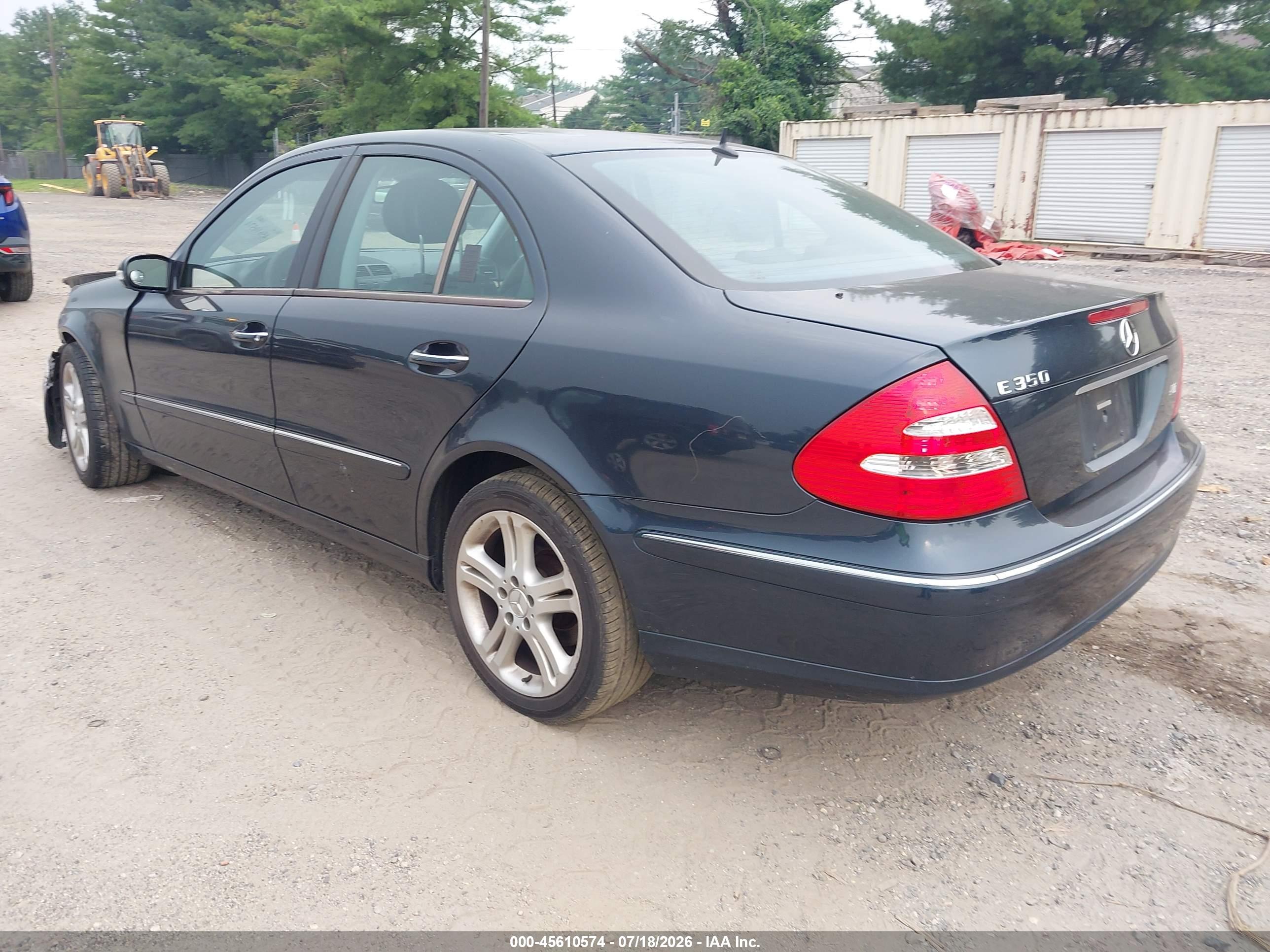 2006 MERCEDES-BENZ E 350 E350