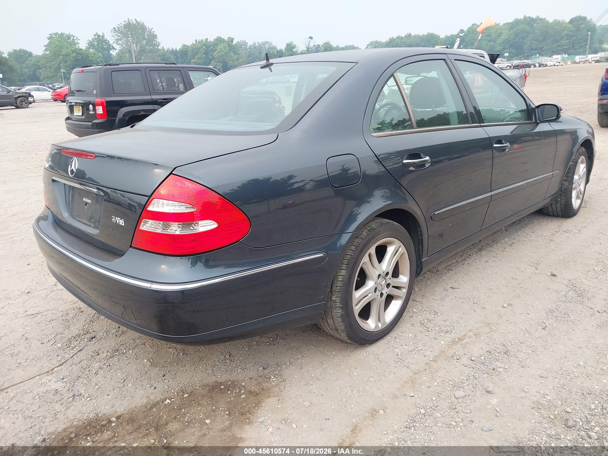 2006 MERCEDES-BENZ E 350 E350