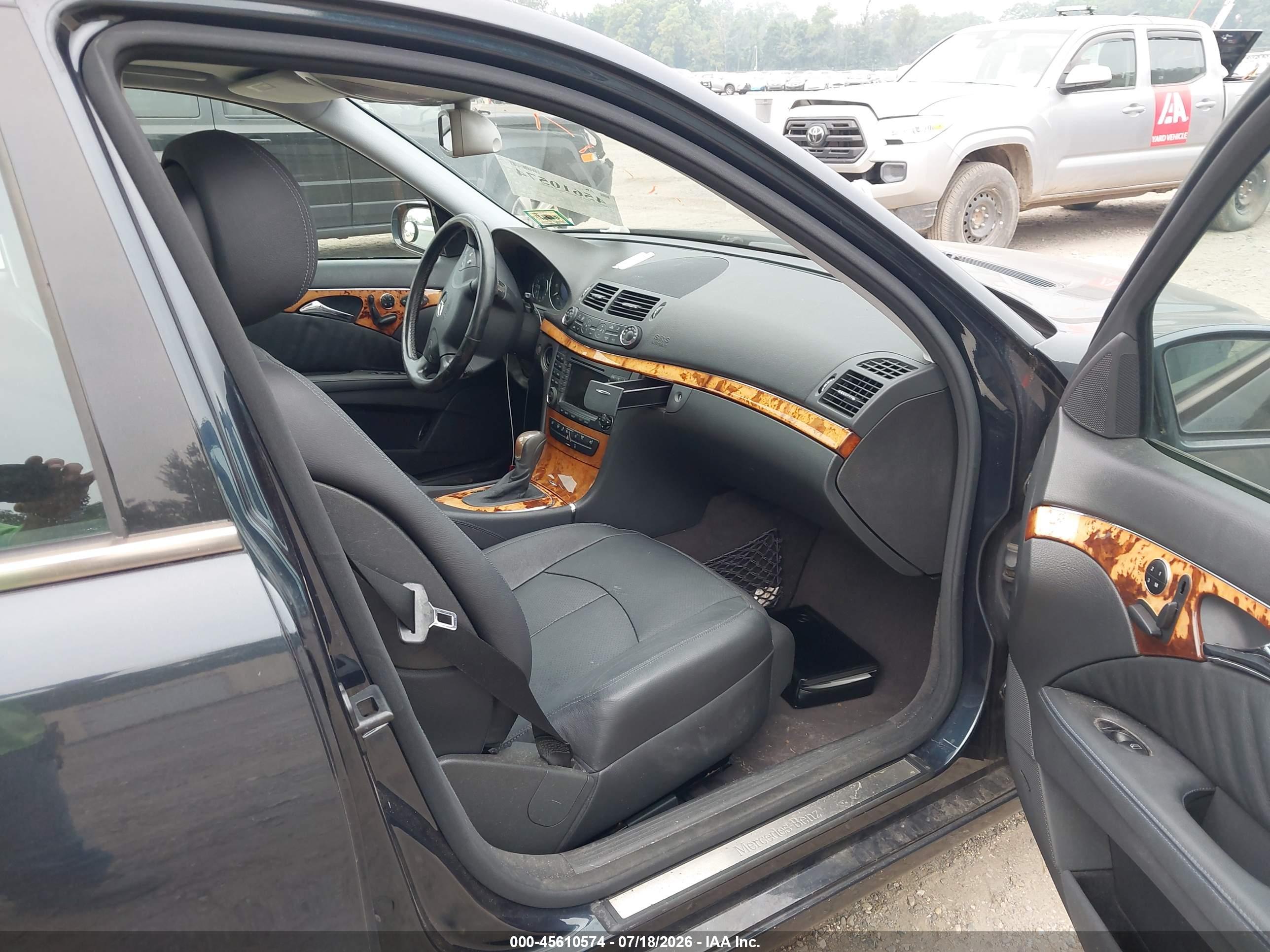 2006 MERCEDES-BENZ E 350 E350