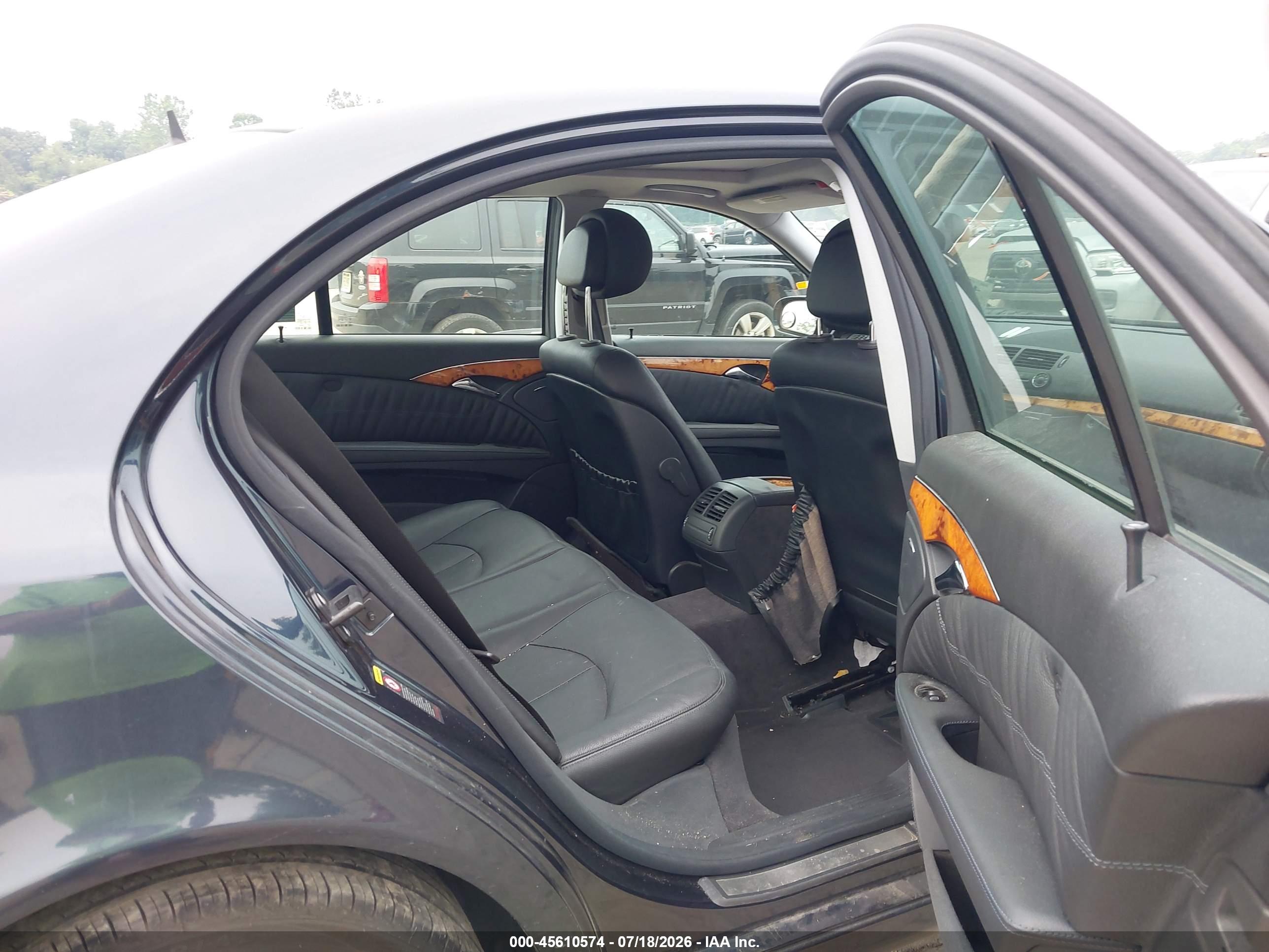 2006 MERCEDES-BENZ E 350 E350
