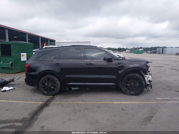 2022 KIA SORENTO SX PRESTIGE