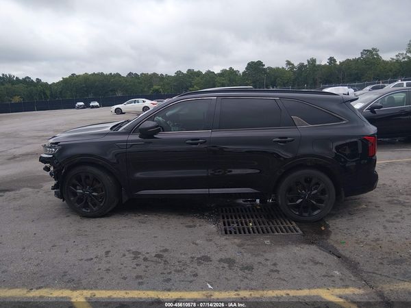 2022 KIA SORENTO SX PRESTIGE