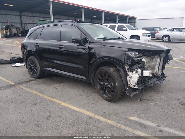 2022 KIA SORENTO SX PRESTIGE