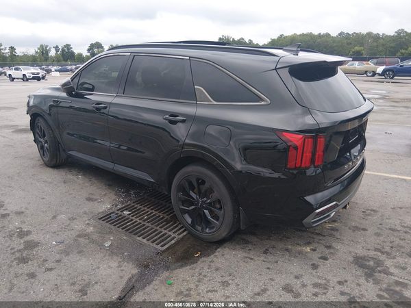 2022 KIA SORENTO SX PRESTIGE