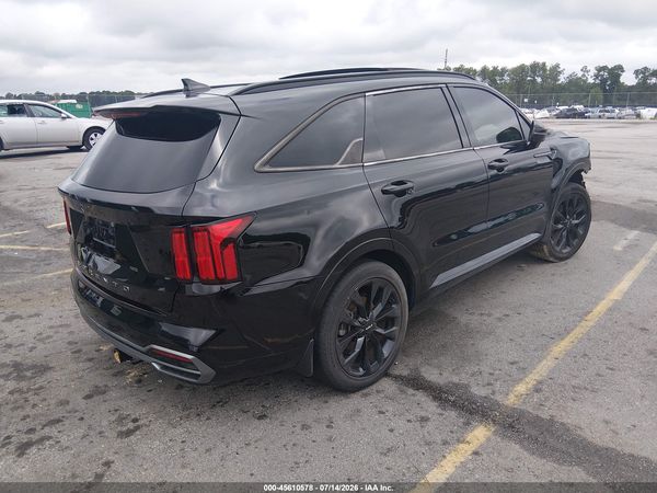 2022 KIA SORENTO SX PRESTIGE