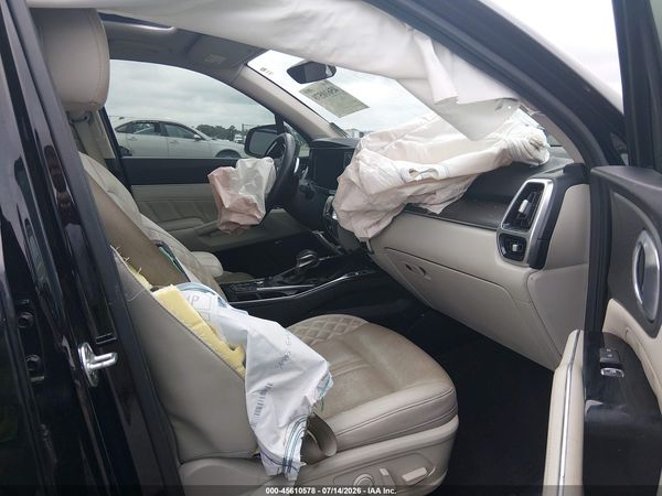 2022 KIA SORENTO SX PRESTIGE