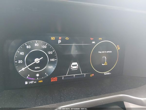 2022 KIA SORENTO SX PRESTIGE