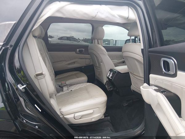 2022 KIA SORENTO SX PRESTIGE