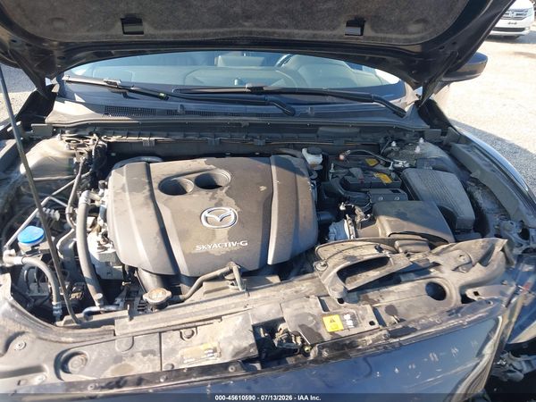 2021 MAZDA MAZDA6 TOURING