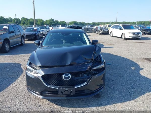 2021 MAZDA MAZDA6 TOURING
