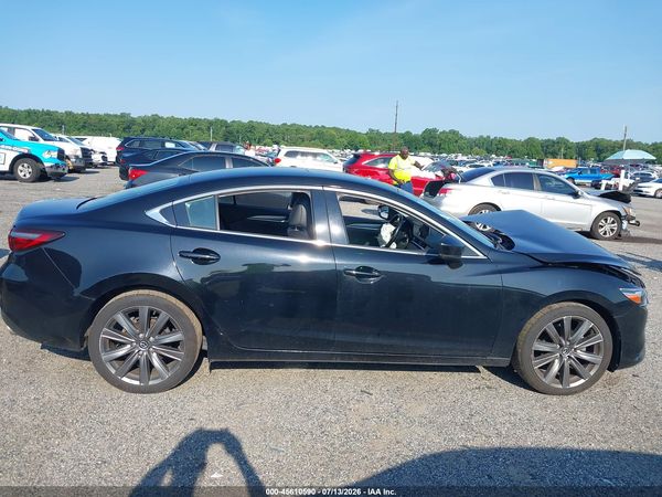 2021 MAZDA MAZDA6 TOURING