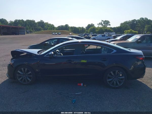 2021 MAZDA MAZDA6 TOURING