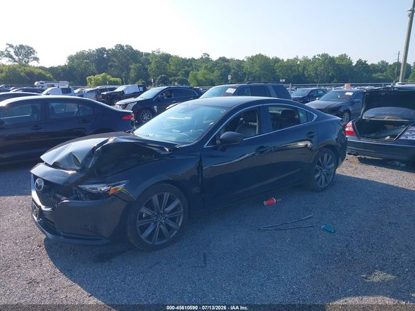 2021 MAZDA MAZDA6 TOURING