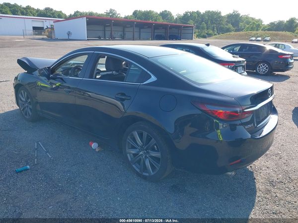 2021 MAZDA MAZDA6 TOURING