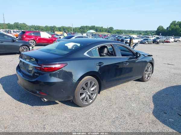 2021 MAZDA MAZDA6 TOURING