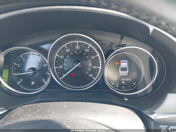 2021 MAZDA MAZDA6 TOURING