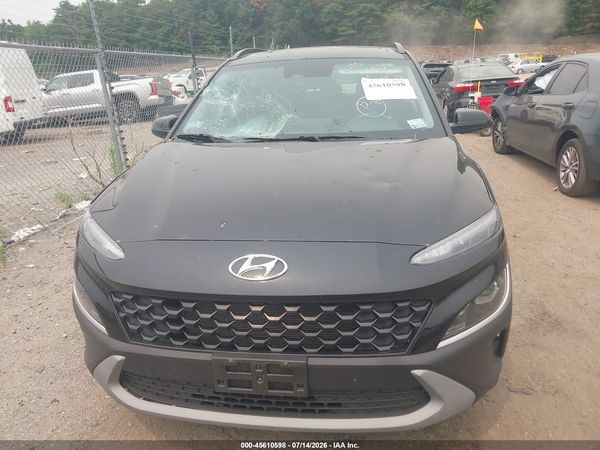 2022 HYUNDAI KONA SEL