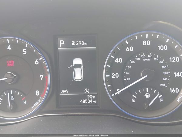 2022 HYUNDAI KONA SEL