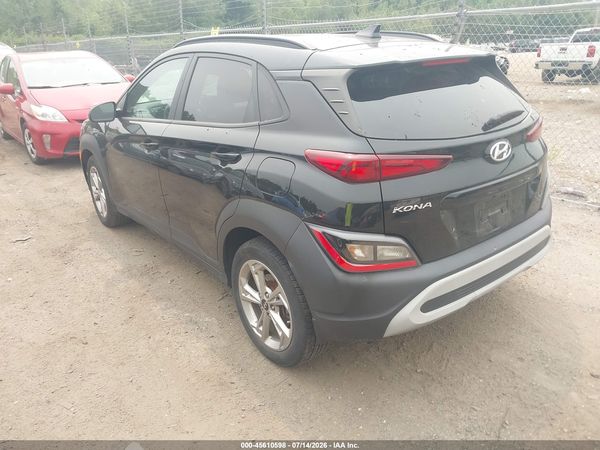 2022 HYUNDAI KONA SEL