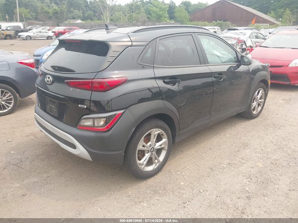 2022 HYUNDAI KONA SEL
