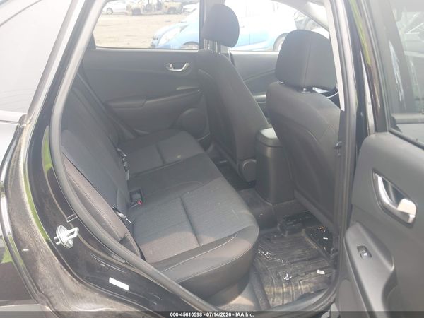 2022 HYUNDAI KONA SEL