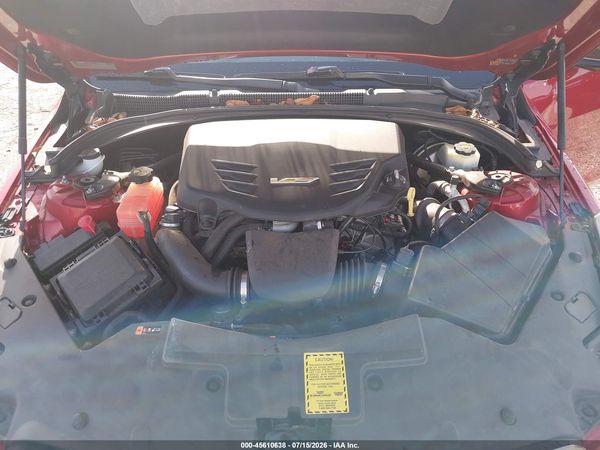 2016 CADILLAC ATS-V V Series