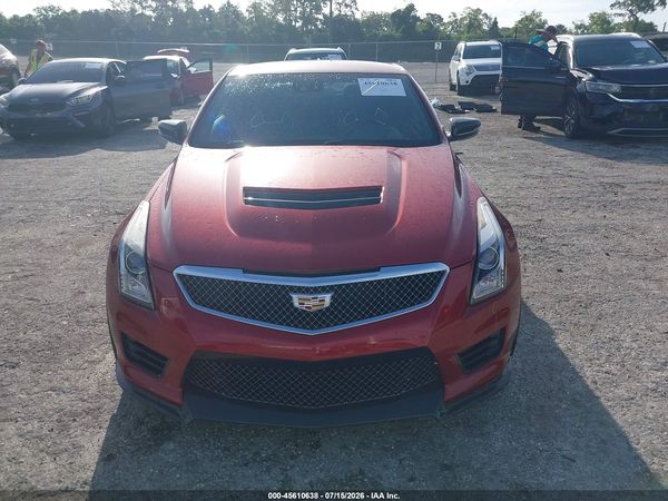 2016 CADILLAC ATS-V V Series