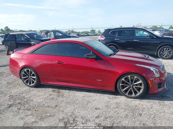 2016 CADILLAC ATS-V V Series