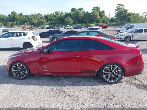 2016 CADILLAC ATS-V V Series