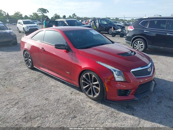 2016 CADILLAC ATS-V V Series