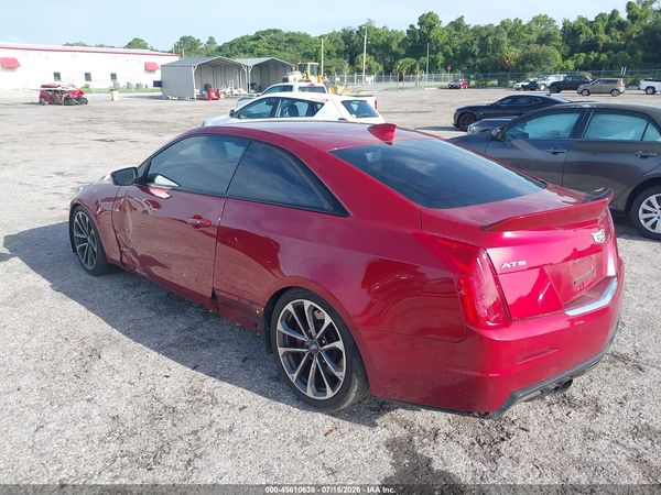 2016 CADILLAC ATS-V V Series