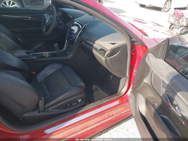 2016 CADILLAC ATS-V V Series