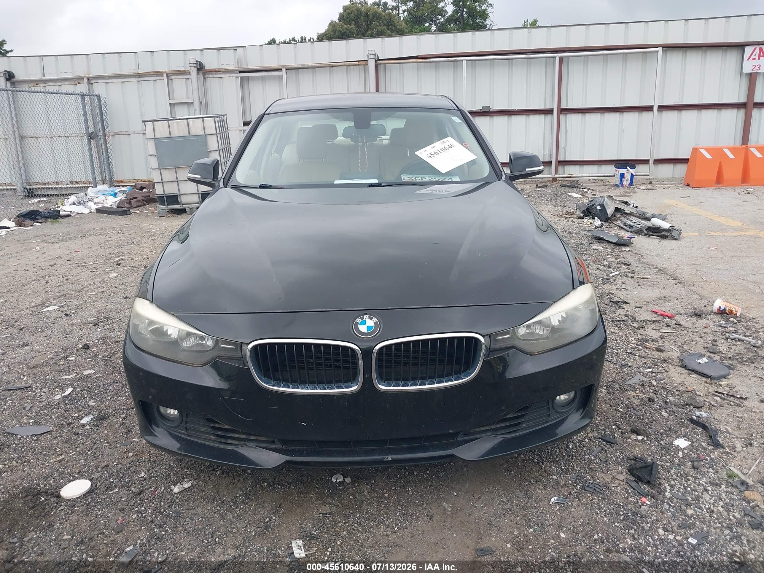 2013 BMW 328I SA
