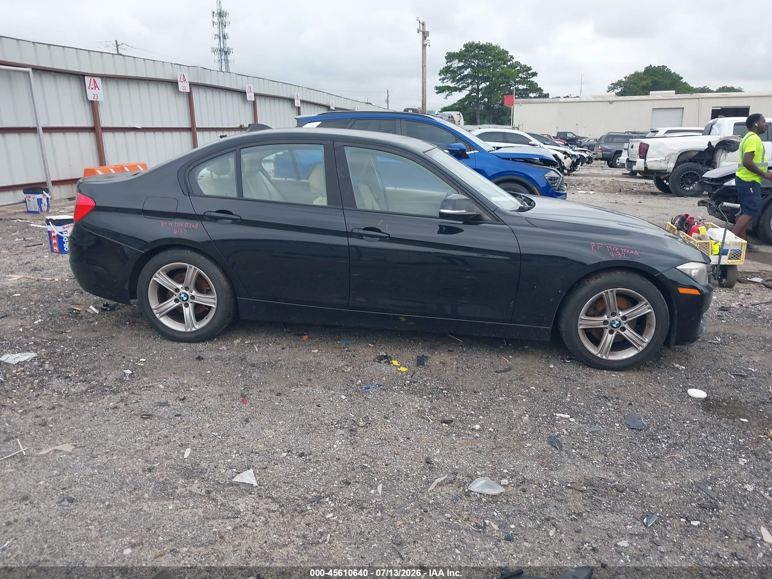 2013 BMW 328I SA