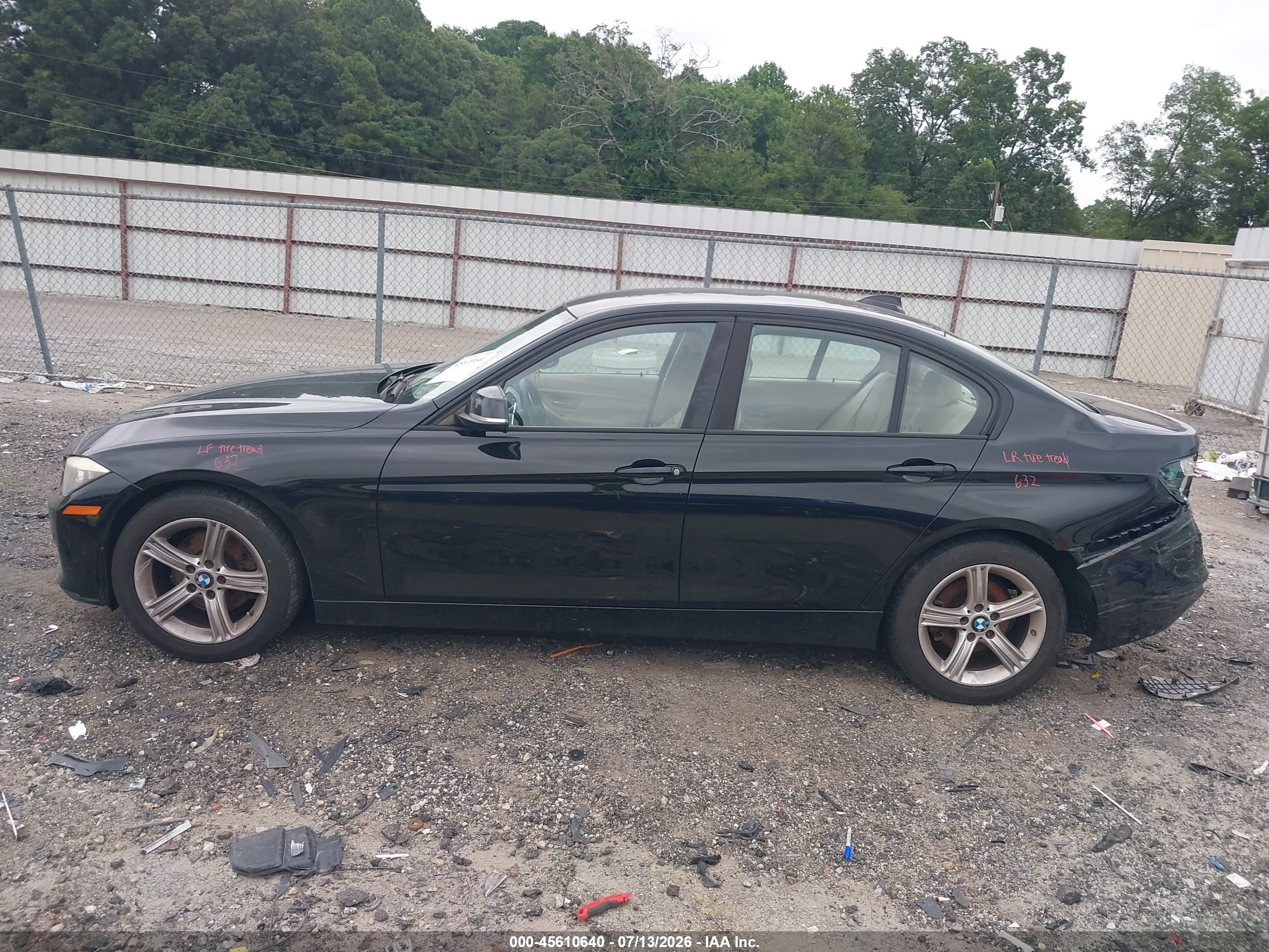 2013 BMW 328I SA