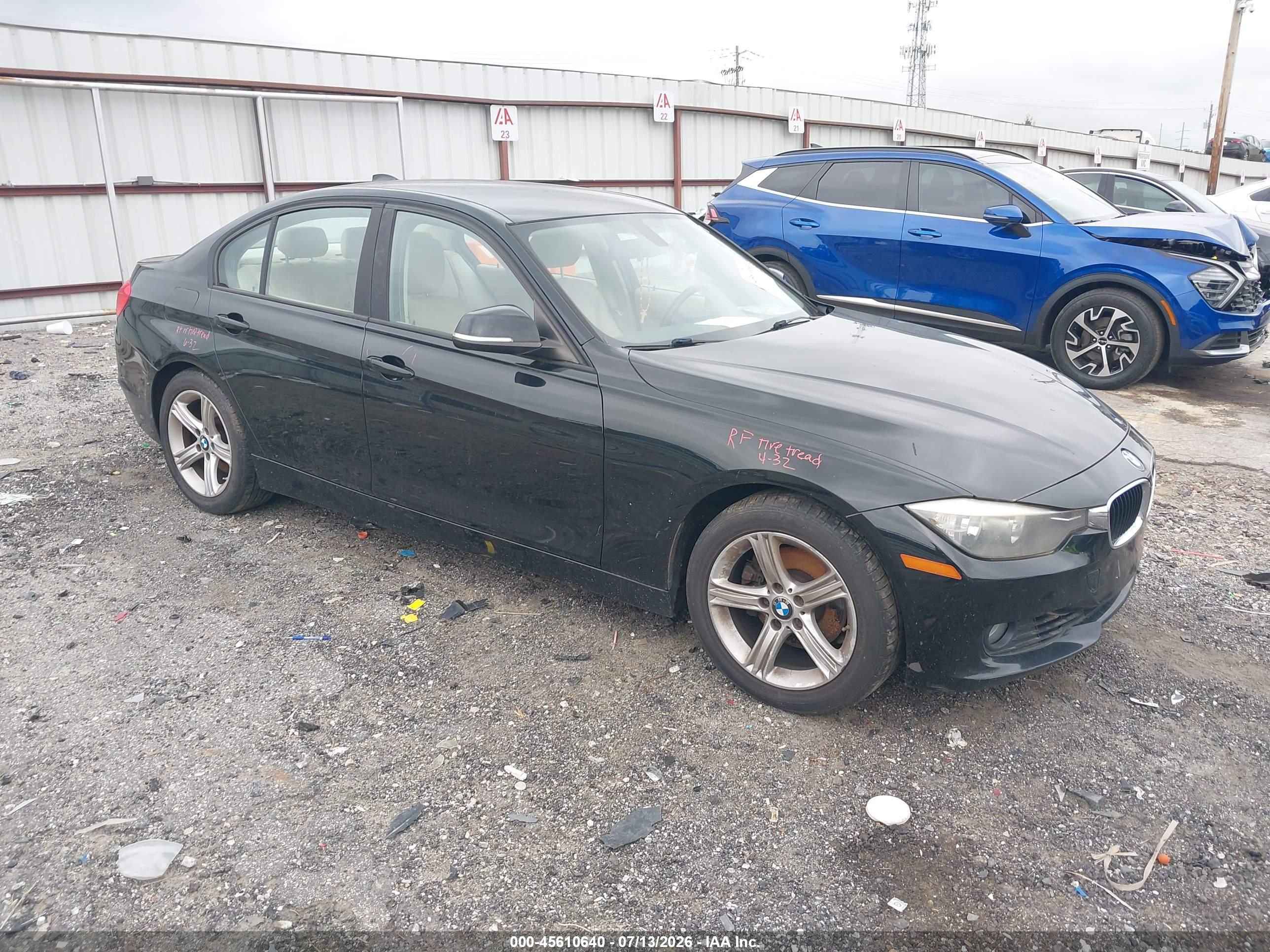 2013 BMW 328I SA